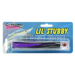 C&H LURES LIL' STUBBY 5.5 