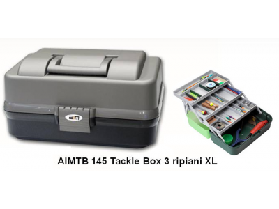 AIM TB145 TACKLE BOX