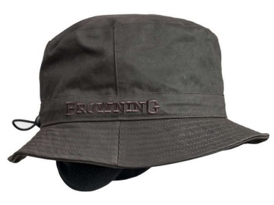 BROWNING CAPPELLO IN TELA WINTER WAX
