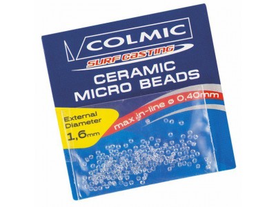 COLMIC CERAMIC MICRO BEADS