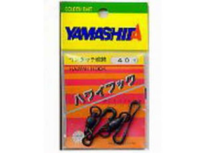 YAMASHITA HAWAII HOOK W/BALL S