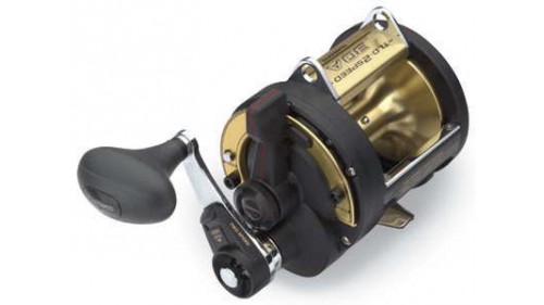 SHIMANO TLD 2-SPEED A