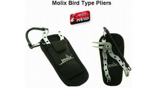 MOLIX PINZA BIRD TYPE