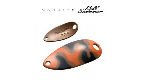 SHIMANO CARDIFF ROLL SWIMMER NEW 1.5G.