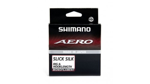 SHIMANO AERO SLICK SILK 100M.