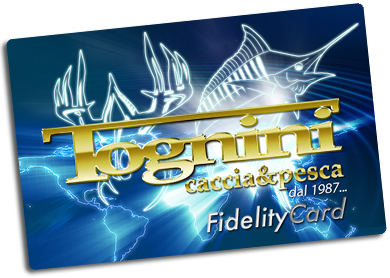 Fidelity Card Tognini