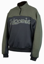 G-LOOMIS FELPA HALF-ZIP �.48,00