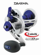 DAIWA SALTIGA 2 SPEED LEVER DRAG �.592,00