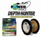 POWER PRO DEPTH-HUNTER MULTICOLOR 1600mt. �.189,00