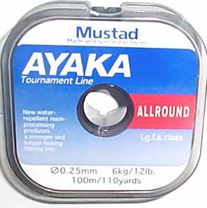 MUSTAD AYAKA