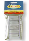 STONFO TUBETTI SILICONE IN SCATOLINA