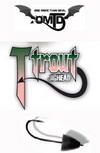 OMTD T-TROUT JIGHEAD