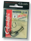 GAMAKATSU WORM 318 WACHY WEEDLESS