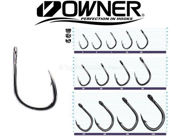OWNER GORILLA LIVE BAIT 5105