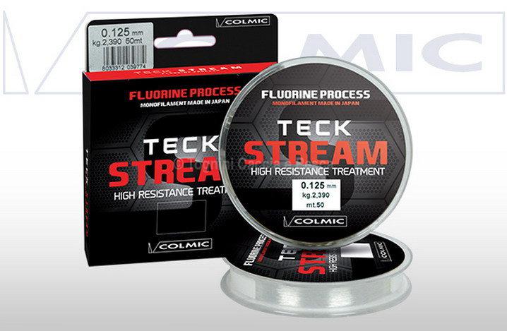 COLMIC TECK STREAM