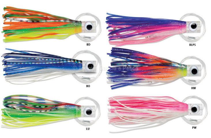 WILLIAMSON DORADO CATCHER RIGGED