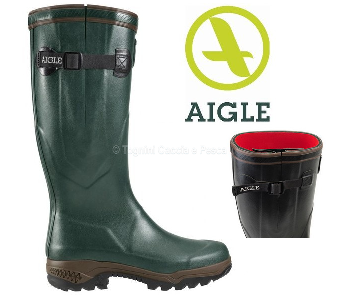 aigle stivali