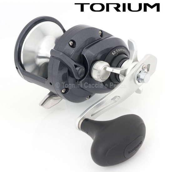 Offerta SHIMANO TORIUM A 30HG  reels multipliers - Tognini fishing