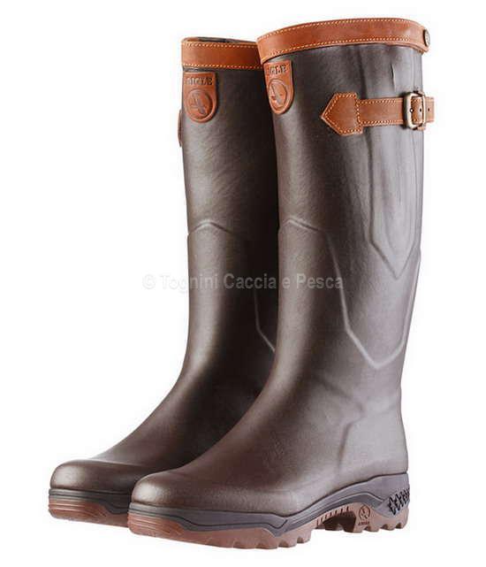 aigle parcours 2 signature | footwear boots - fishing