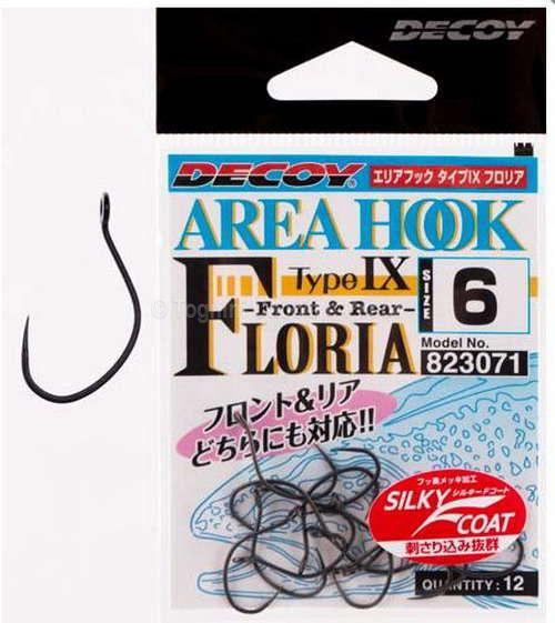 DECOY AREA HOOK TYPE IX FLORIA