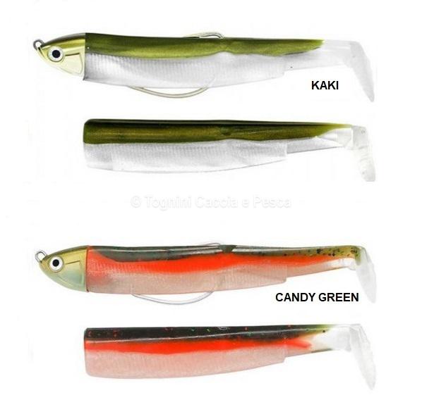 FIIISH BLACK MINNOW 120 COMBO SHALLOW 6G.