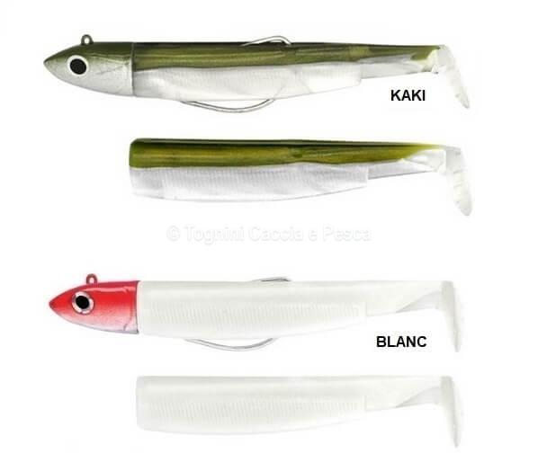 FIIISH BLACK MINNOW 120 COMBO OFF SHORE 25G.
