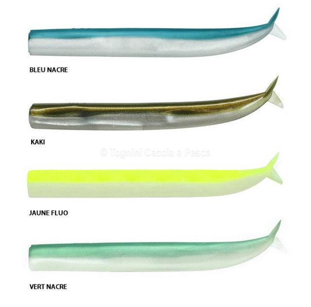 FIIISH CRAZY SAND EEL 100 BODY