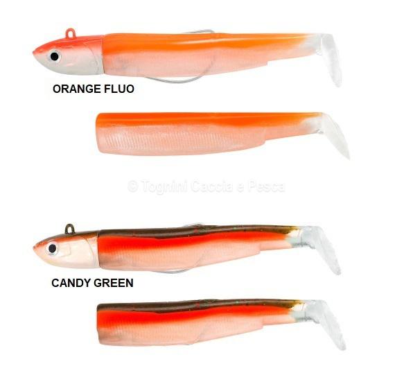 FIIISH BLACK MINNOW 140 COMBO DEEP 60G.