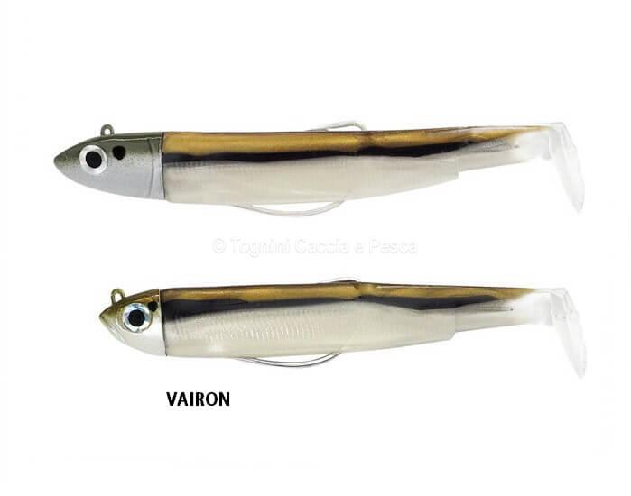 FIIISH BLACK MINNOW 70 DOUBLE COMBO 3/6G.