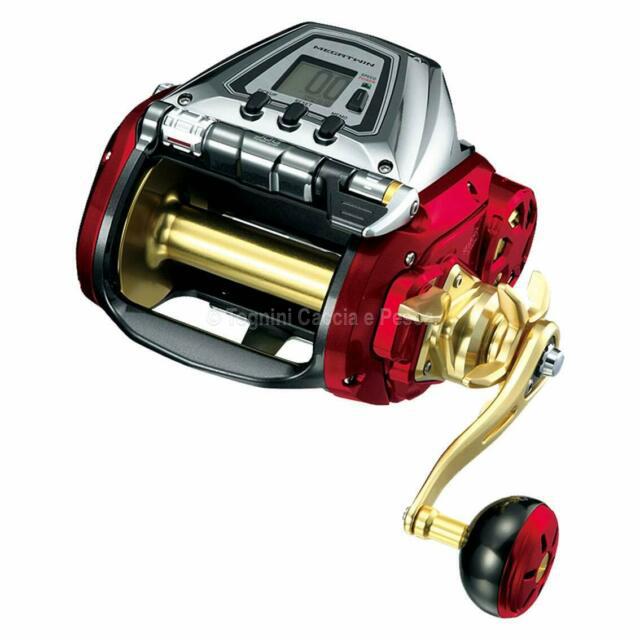 DAIWA SEABORG 1200MJ