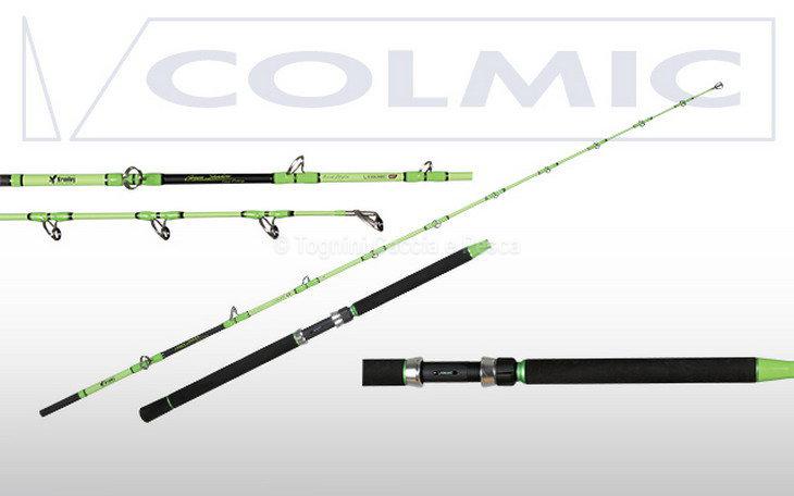 COLMIC GREEN SHADOW ACID STYLE