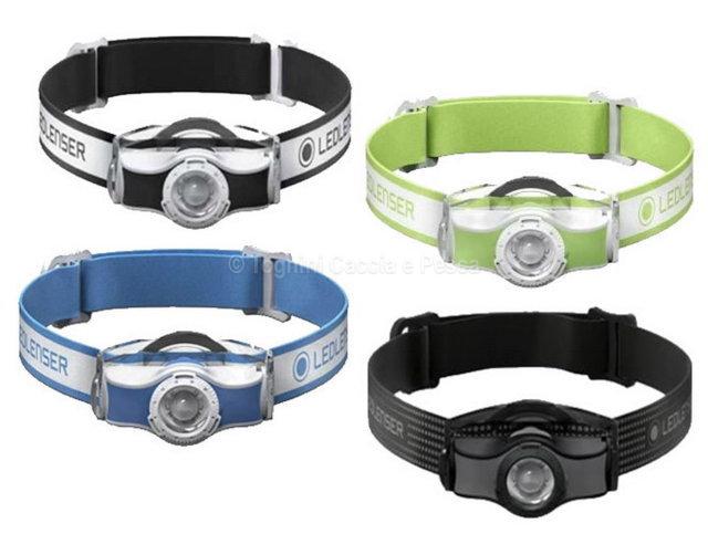 LED LENSER MH3