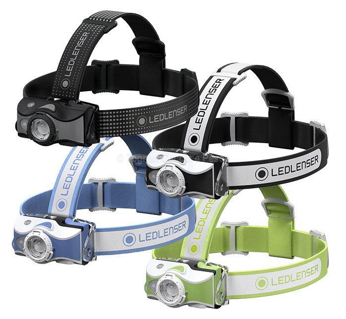 LED LENSER MH7