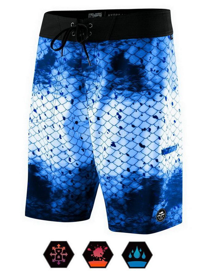 PELAGIC HYDRO-LITE DORADO BOARDSHORTS