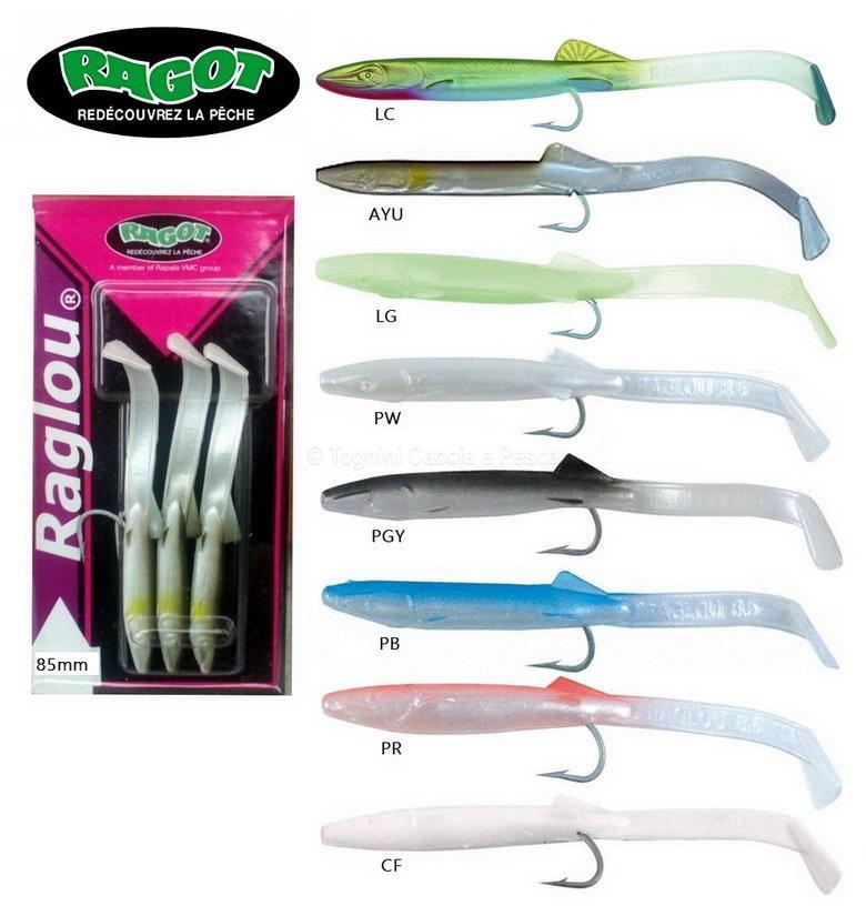 RAGOT RAGLOU 65 BLISTER