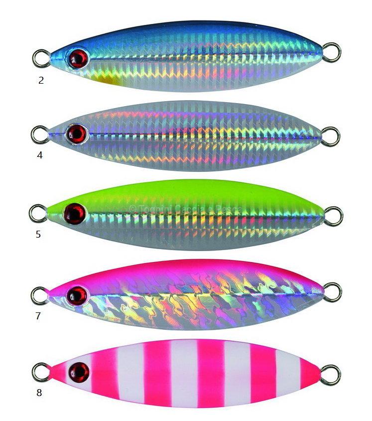 HERAKLES CROSS JIG 120G.