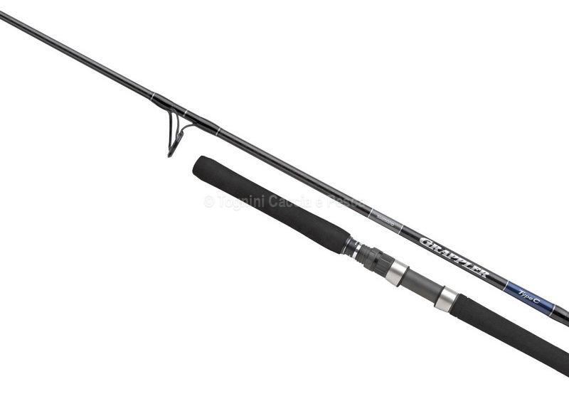 SHIMANO GRAPPLER TYPE C