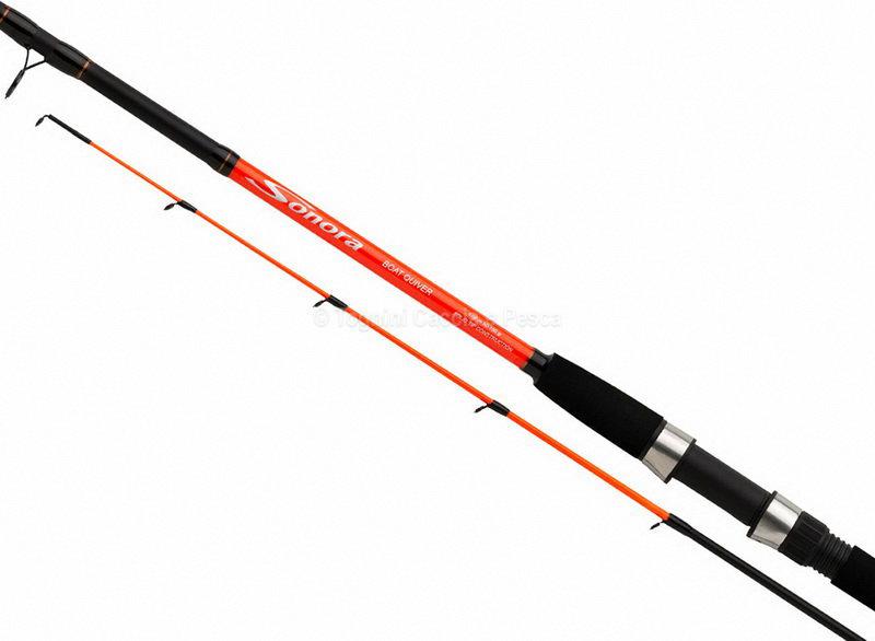 SHIMANO SONORA BOAT QUIVER
