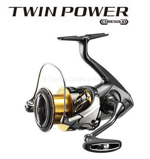 SHIMANO TWIN POWER FD