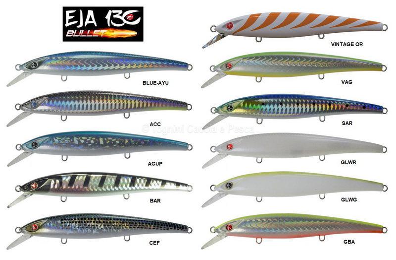 SEASPIN EJA 130 BULLET