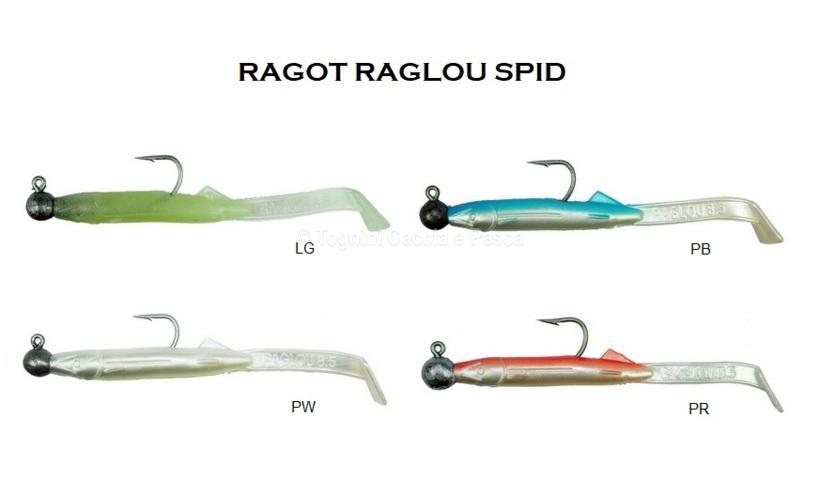 RAGOT RAGLOU SPID 65