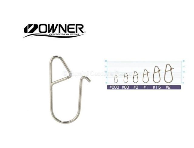 OWNER HYPER WELDED QUICK SNAP 5121