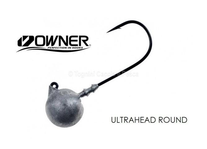 OWNER ULTRAHEAD ROUND 56978