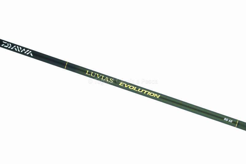 DAIWA LUVIAS EVOLUTION REGULAR AI