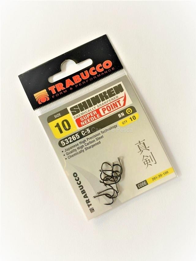TRABUCCO SHINKEN C5 53265