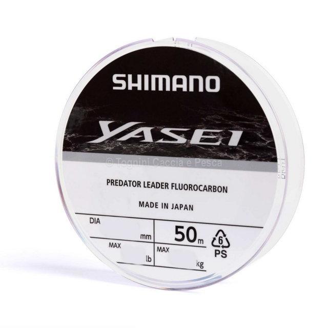 SHIMANO YASEI PREDATOR FLUOROCARBON 50M