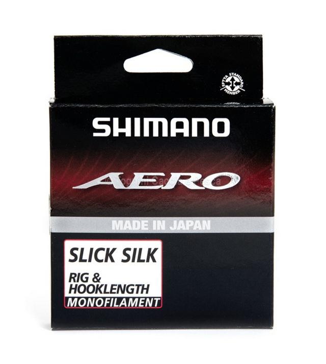 SHIMANO AERO SLICK SILK 100M.
