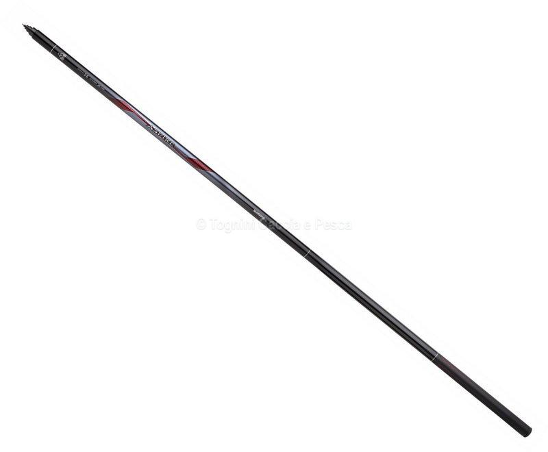 SHIMANO ASPIRE BOLO M