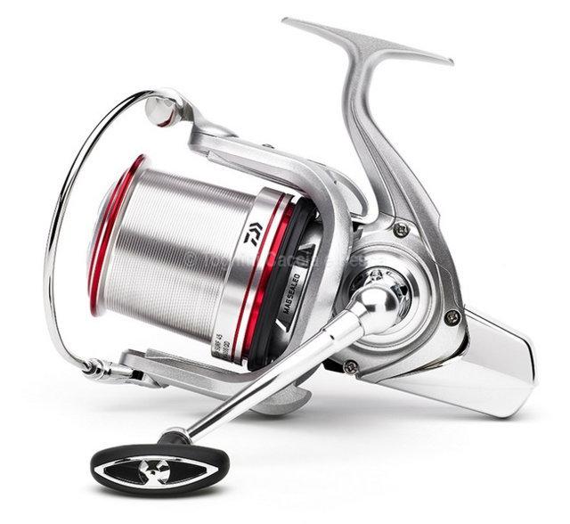 DAIWA EMBLEM SURF 45 SCW QD