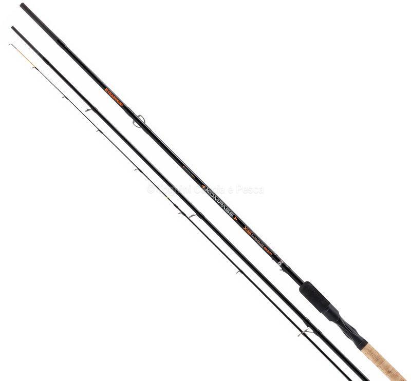 TRABUCCO KOMPASS XS STILLWATER FEEDER